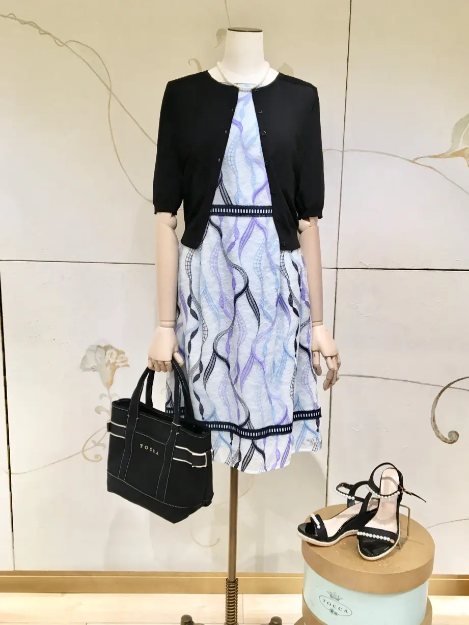 TOCCA mimura☺︎ コーディネート画像