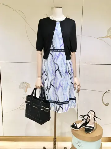 TOCCA mimura☺︎ コーディネート画像