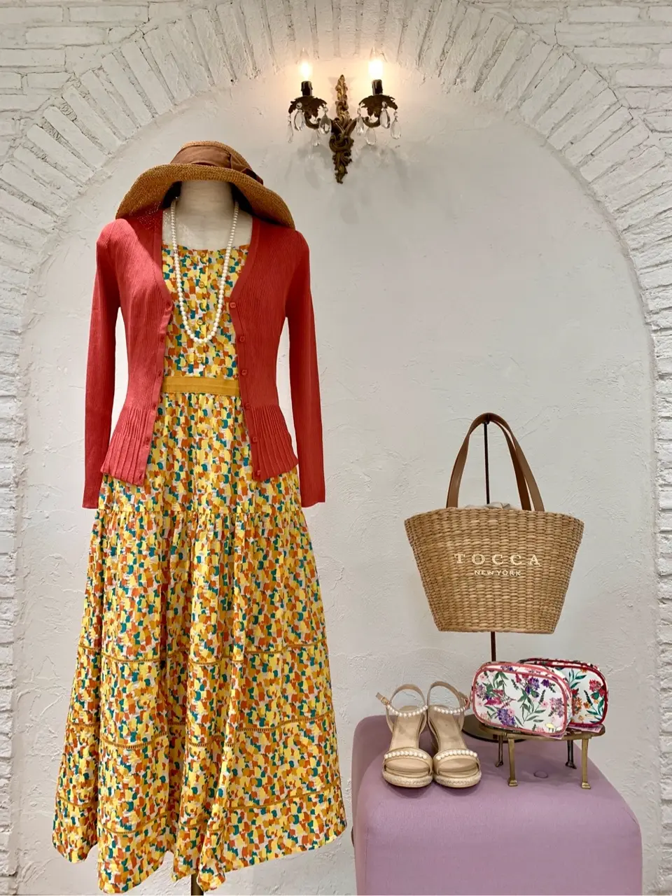  Ｉ コーディネート画像