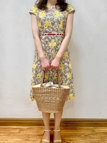 TOCCA Ｉ コーディネート画像