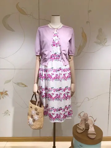 TOCCA スタッフM コーディネート画像