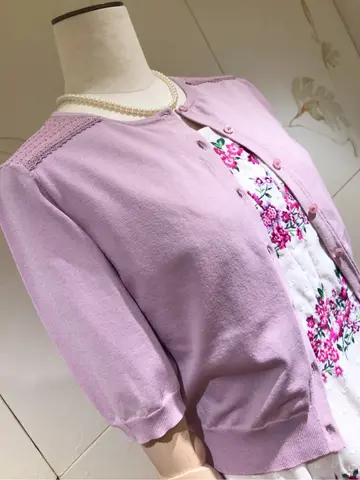 TOCCA スタッフM コーディネート画像