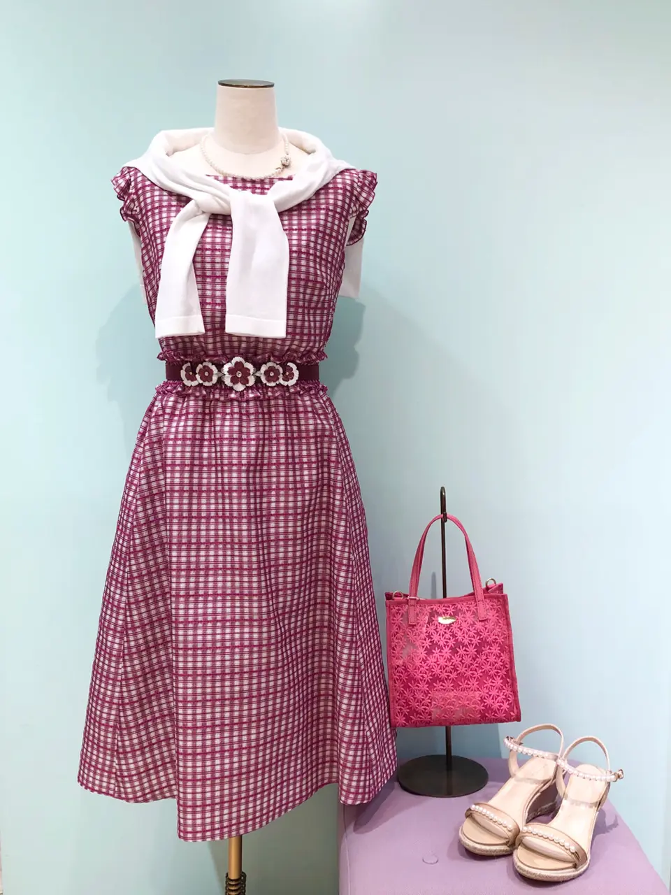 TOCCA Y.K コーディネート画像