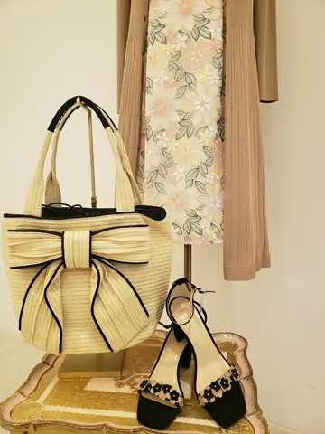 TOCCA スタッフＳ コーディネート画像