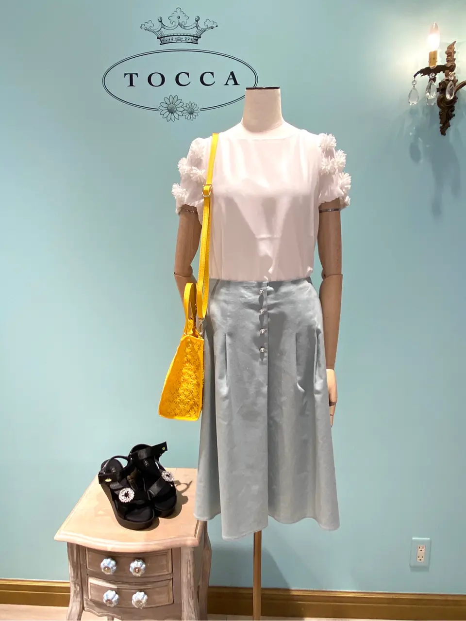  𝕂 コーディネート画像