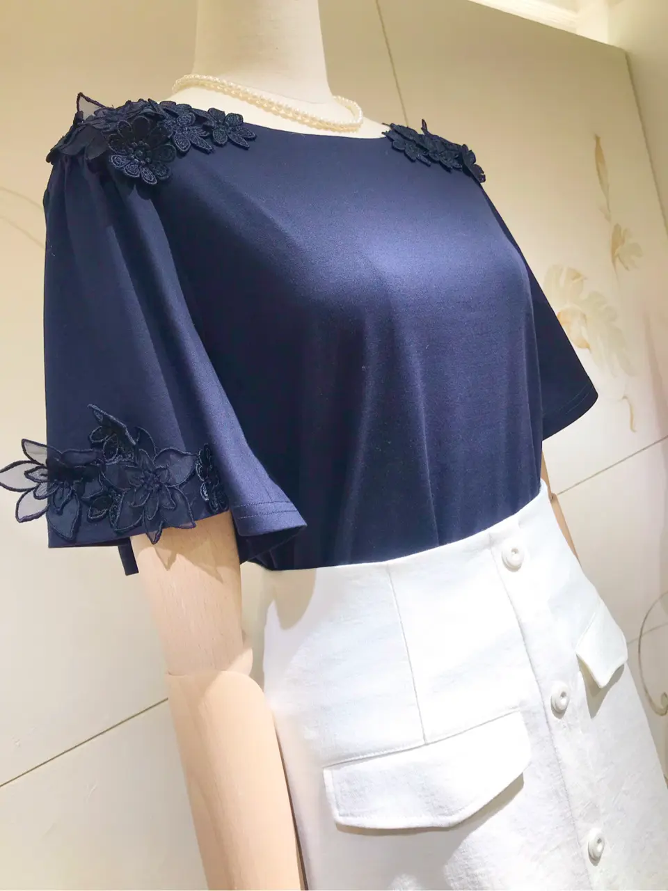 TOCCA スタッフM コーディネート画像