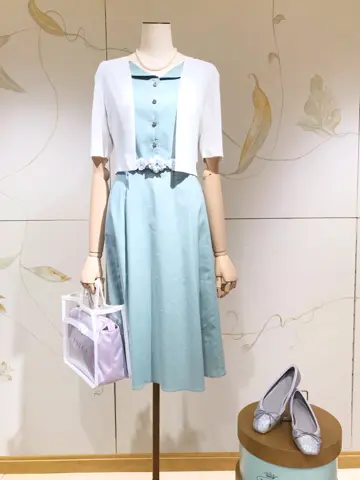 TOCCA スタッフM コーディネート画像