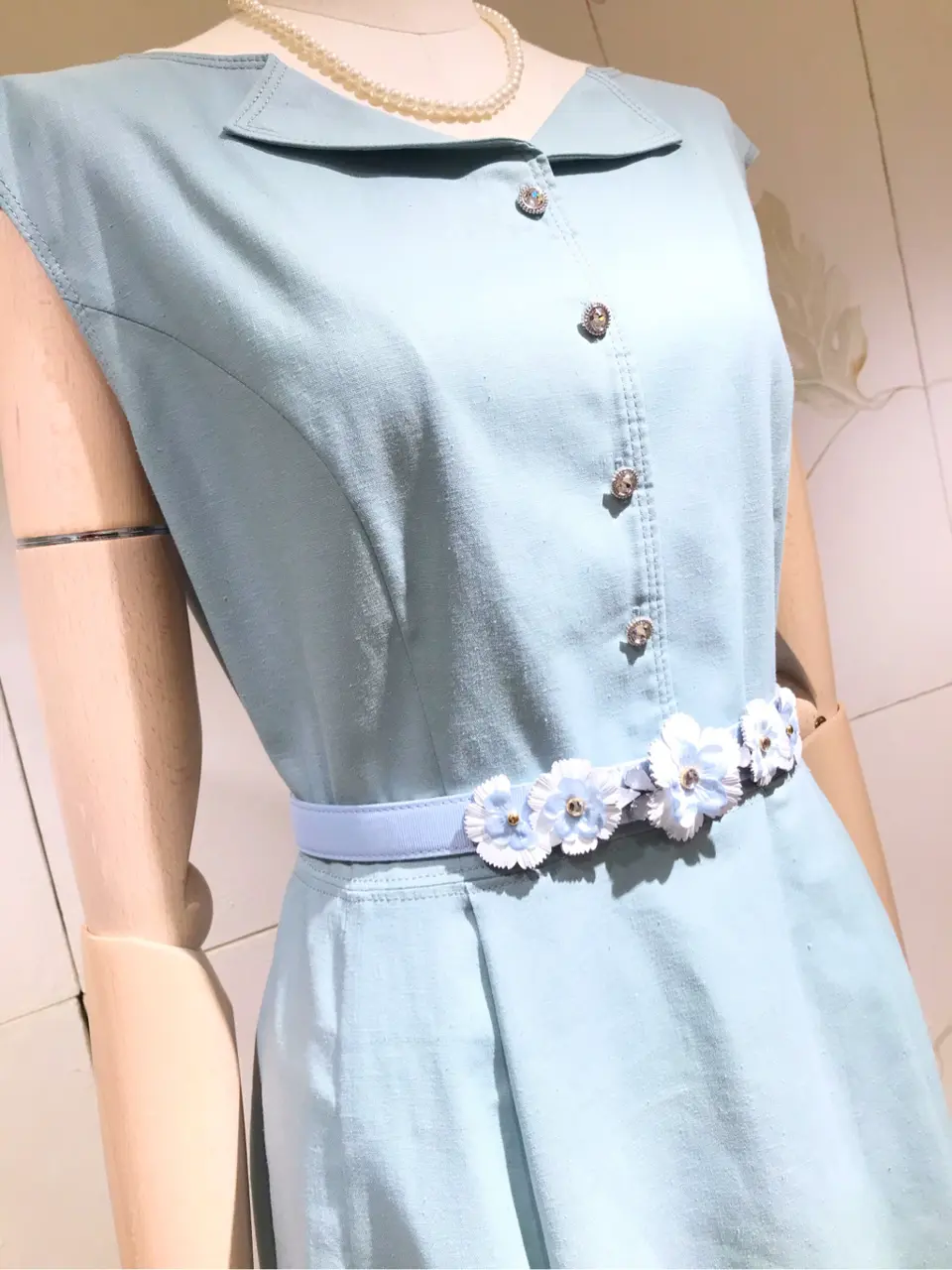 TOCCA スタッフM コーディネート画像