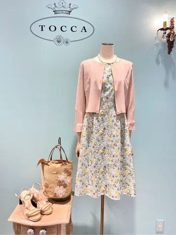 TOCCA 𝕂 コーディネート画像