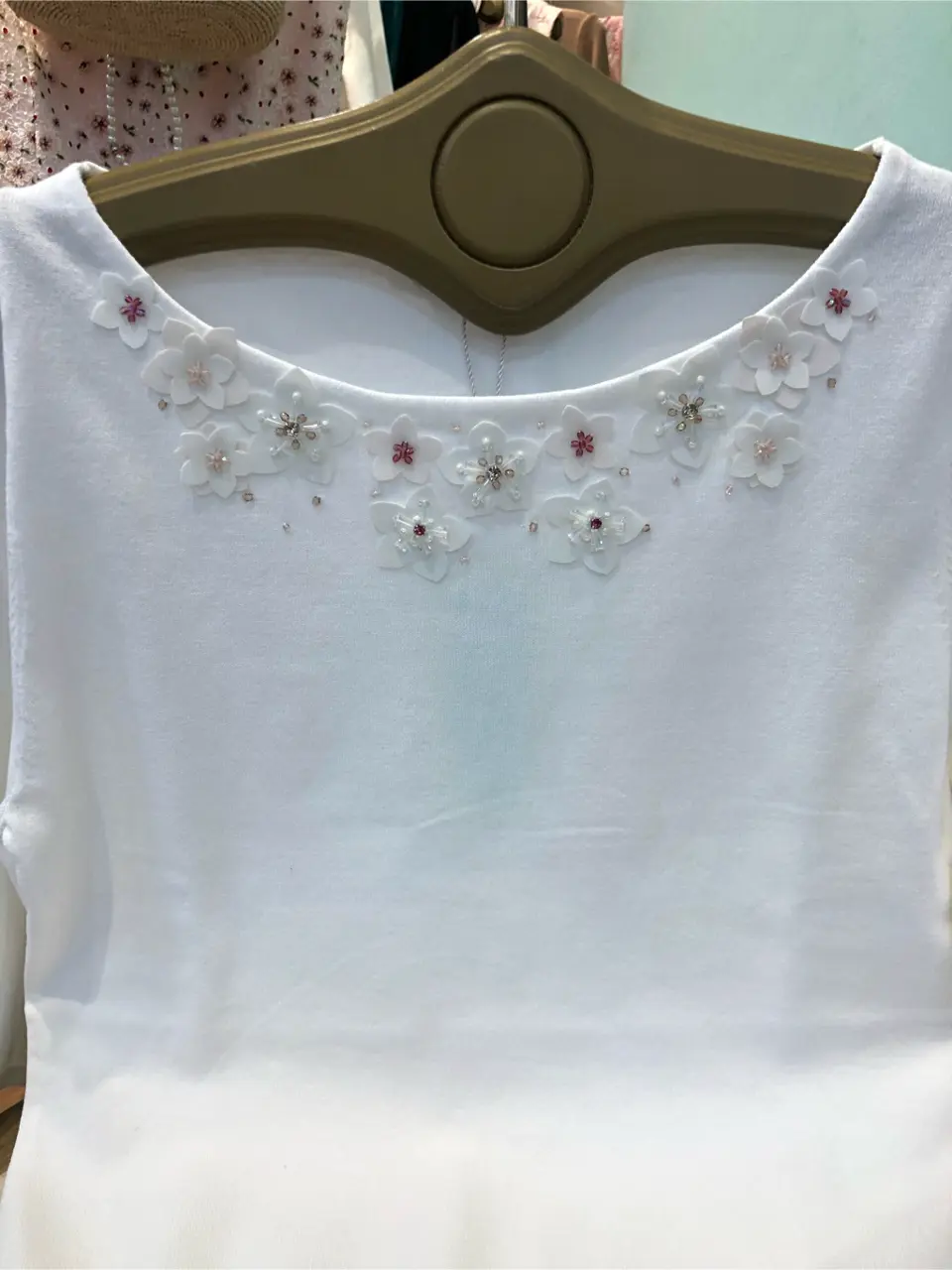 TOCCA スタッフ コーディネート画像