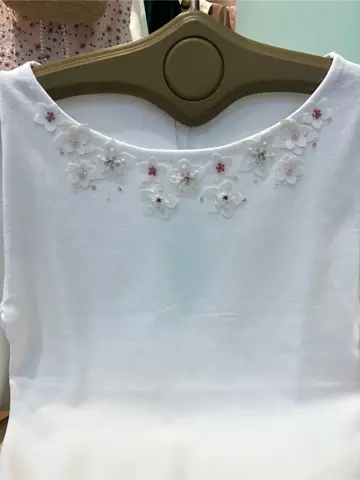 TOCCA スタッフ コーディネート画像