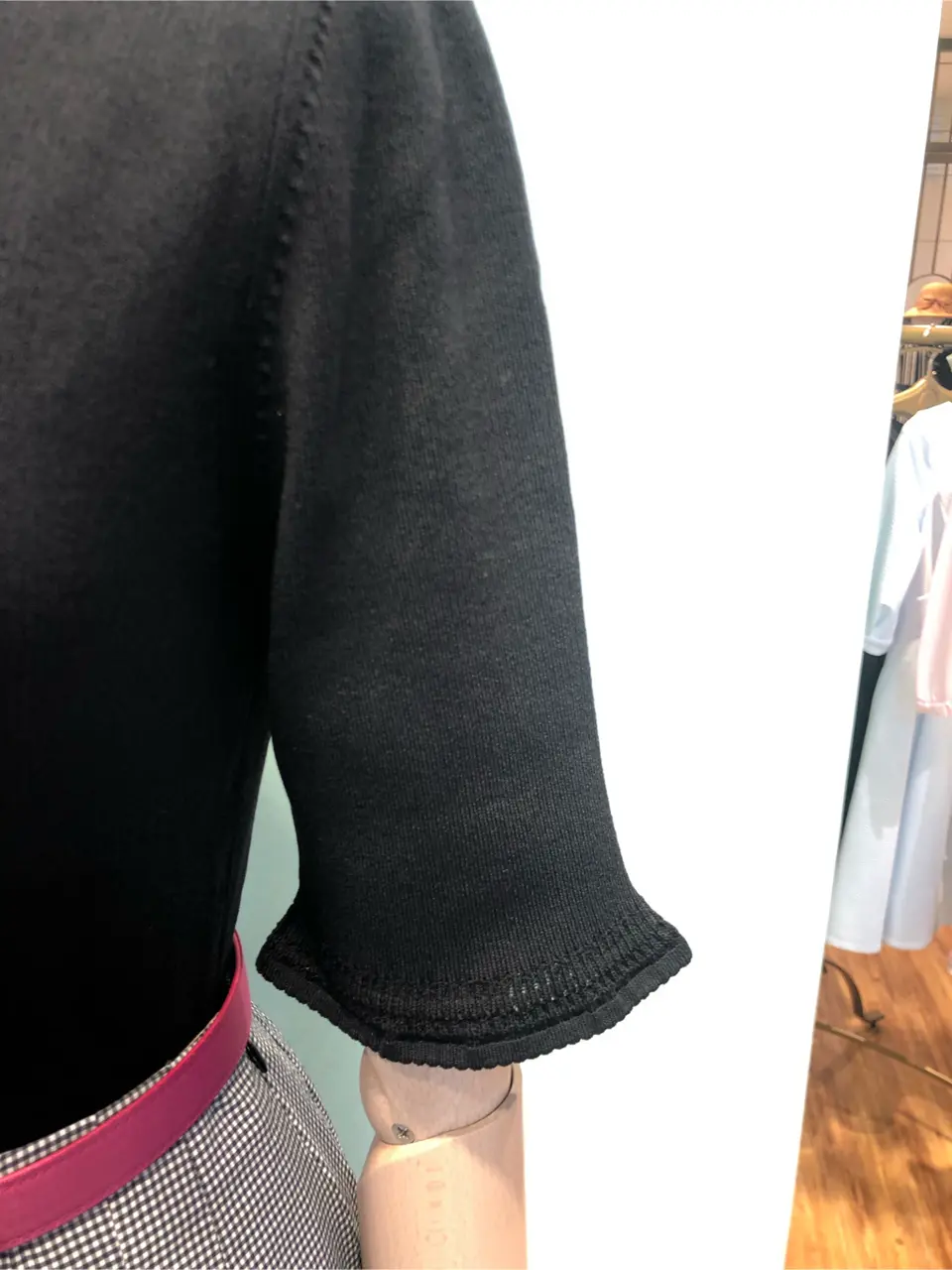 TOCCA スタッフ コーディネート画像