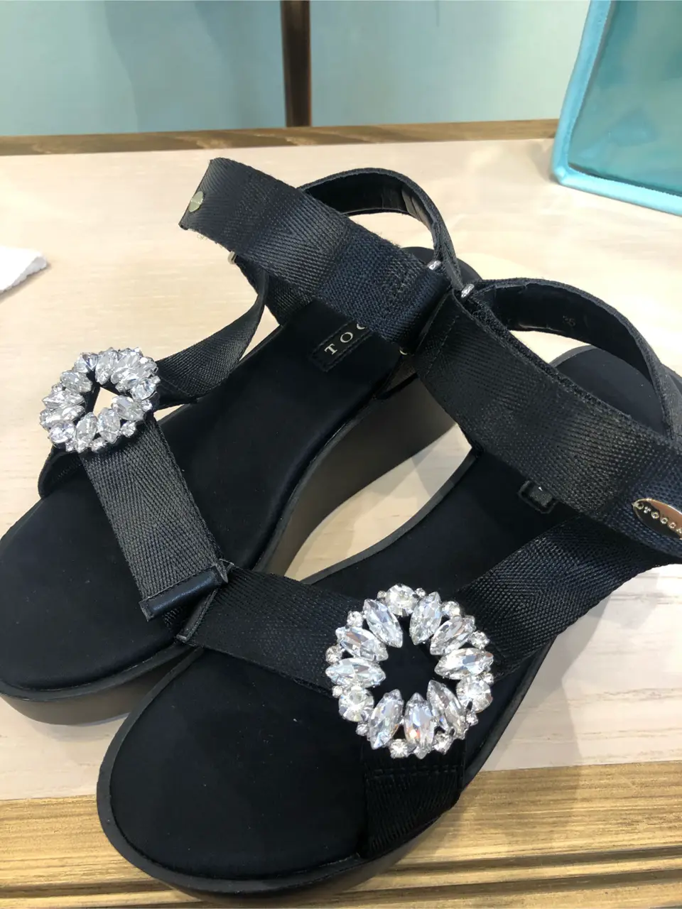 TOCCA スタッフ コーディネート画像