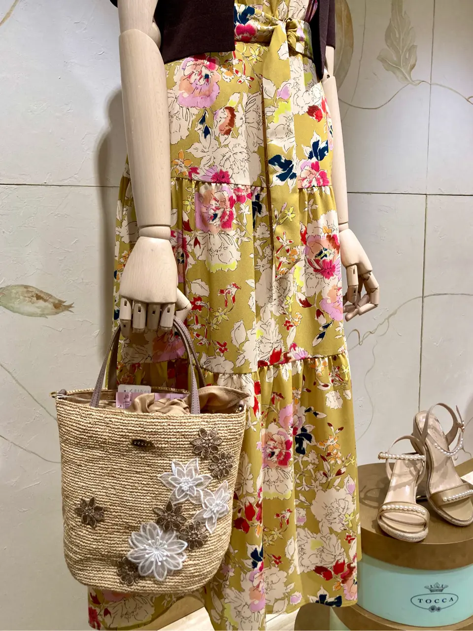 TOCCA mimura☺︎ コーディネート画像