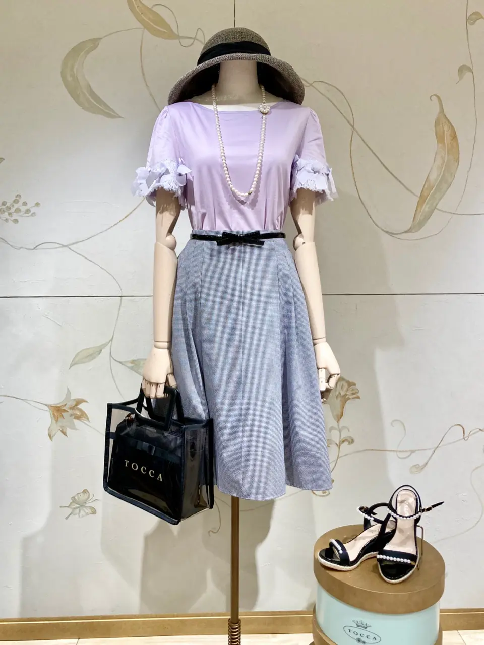 TOCCA mimura☺︎ コーディネート画像