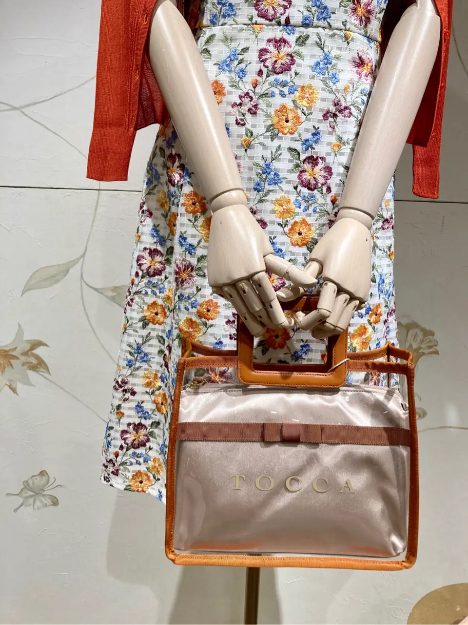 TOCCA mimura☺︎ コーディネート画像