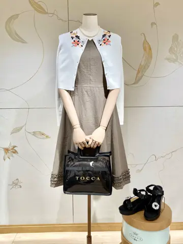 TOCCA mimura☺︎ コーディネート画像