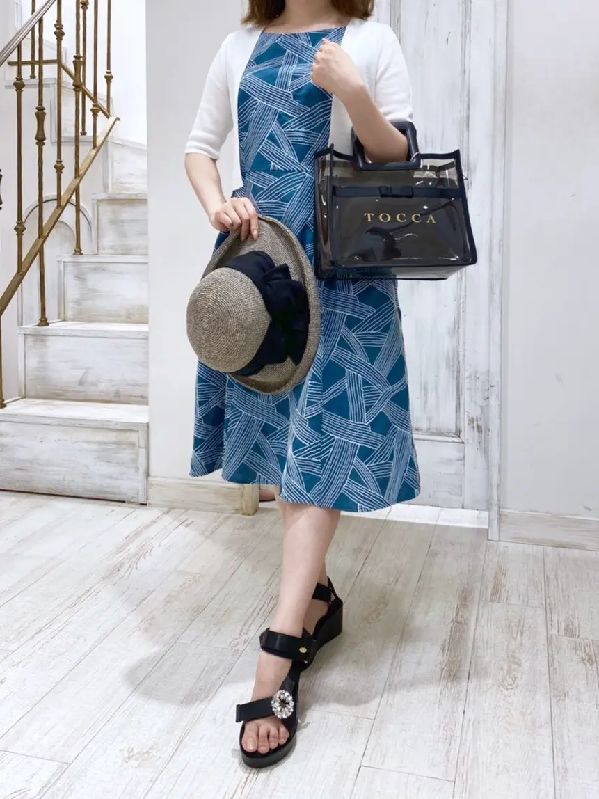 TOCCA T.H コーディネート画像