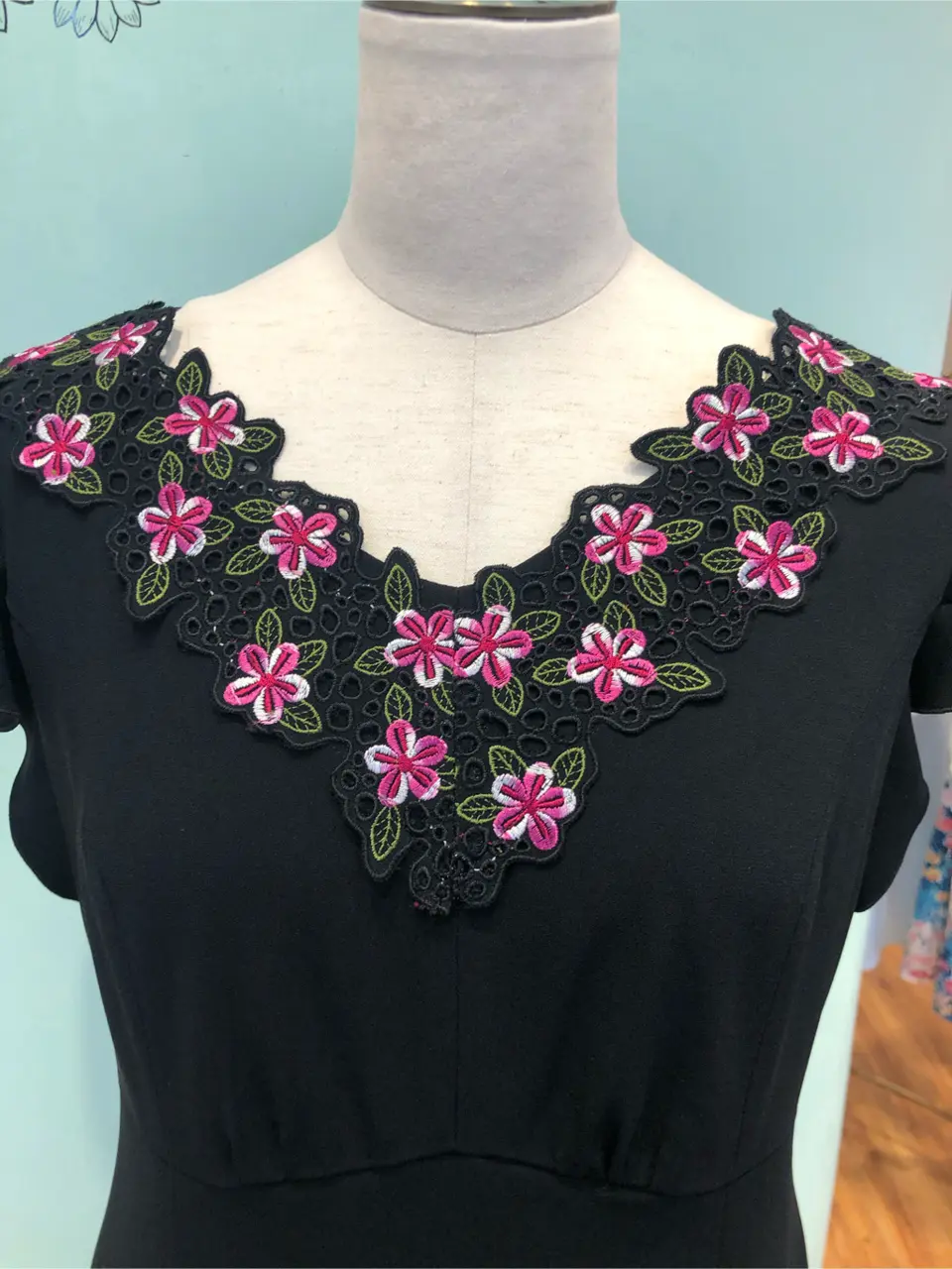 TOCCA スタッフ コーディネート画像