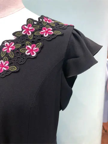 TOCCA スタッフ コーディネート画像