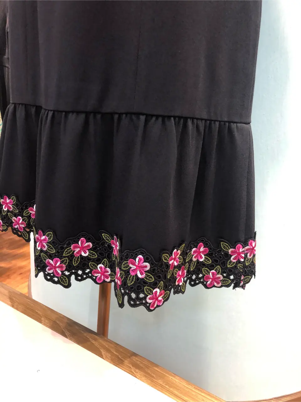 TOCCA スタッフ コーディネート画像