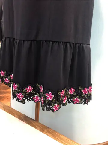 TOCCA スタッフ コーディネート画像