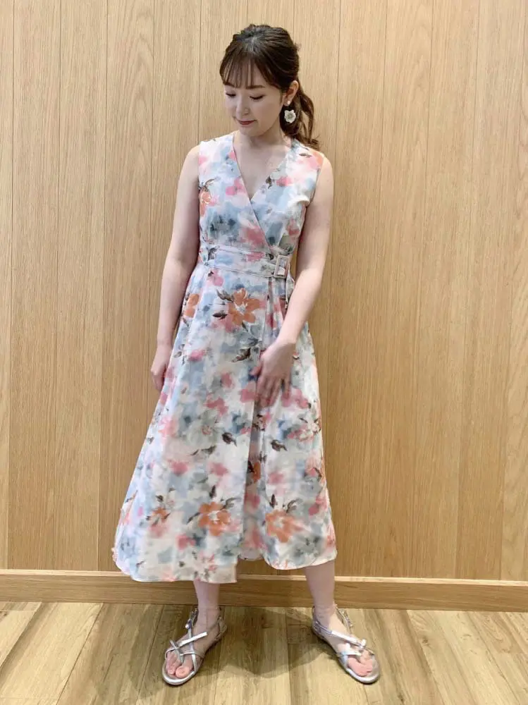  staff ai コーディネート画像