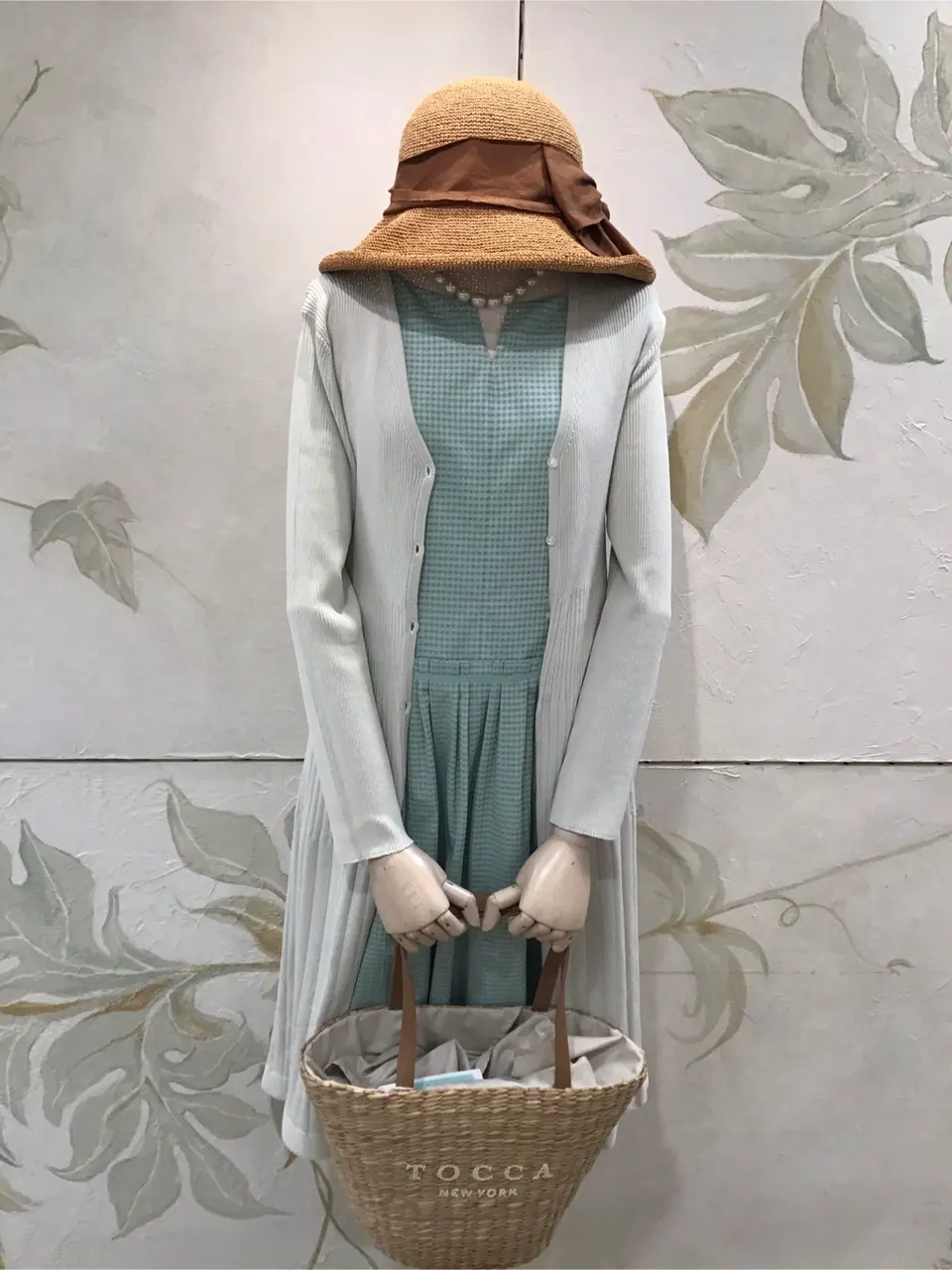 TOCCA ｋｉｍ コーディネート画像