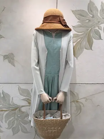 TOCCA ｋｉｍ コーディネート画像