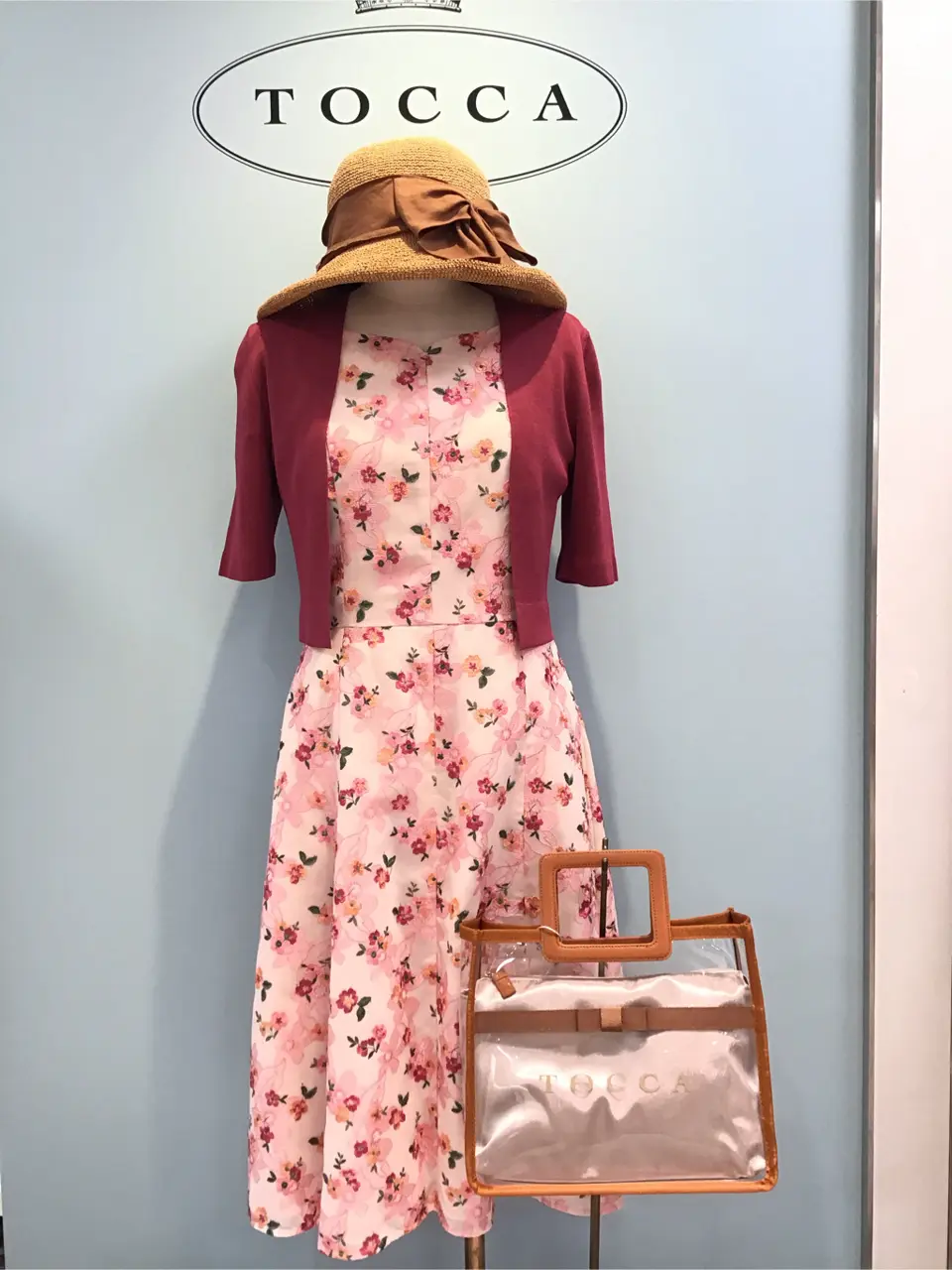 TOCCA 𝒽 コーディネート画像