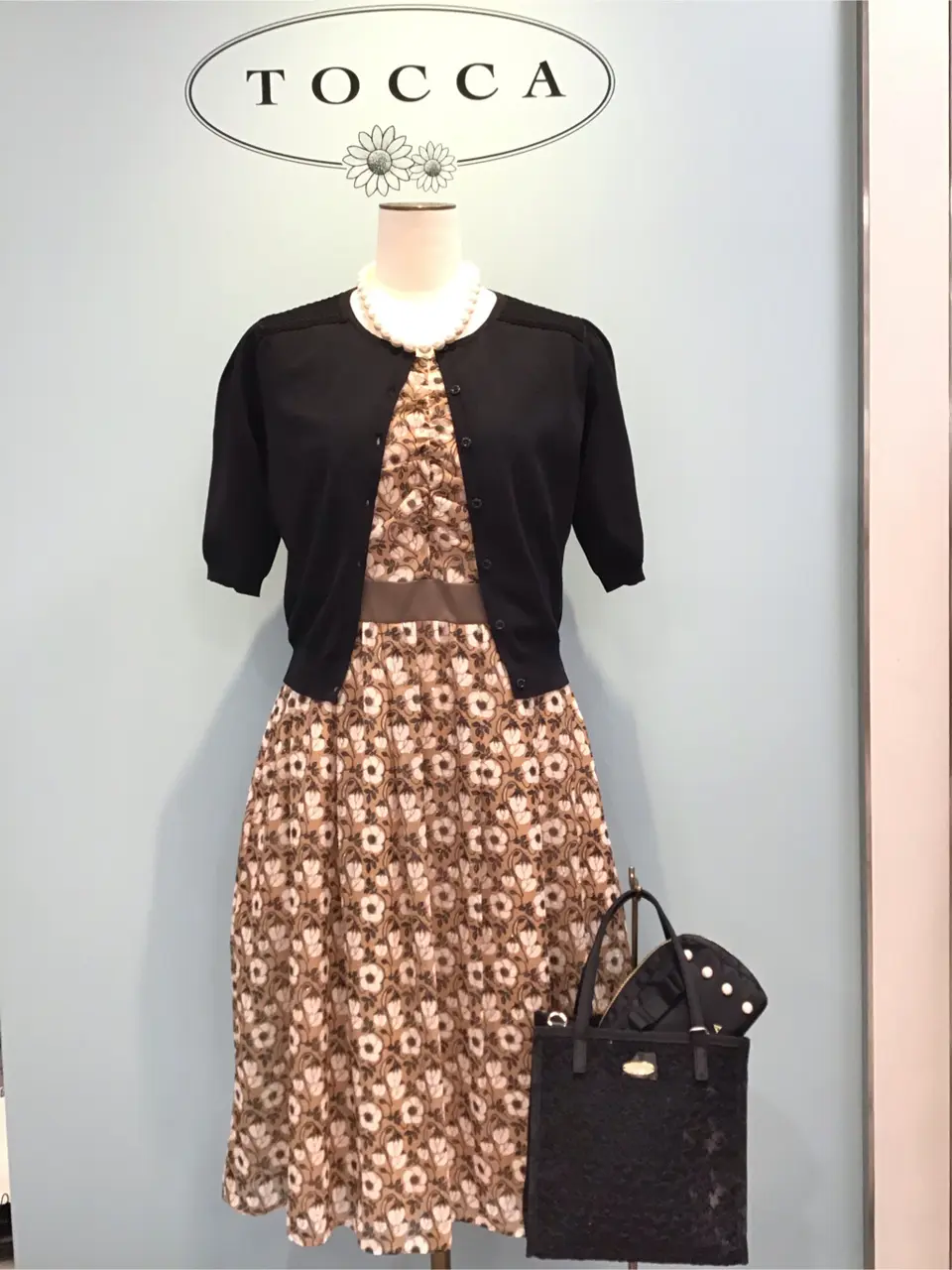 TOCCA 𝒽 コーディネート画像