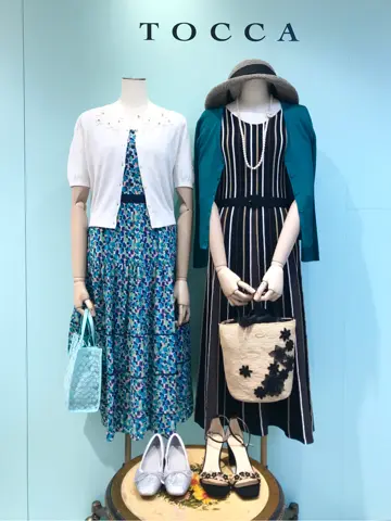 TOCCA G コーディネート画像