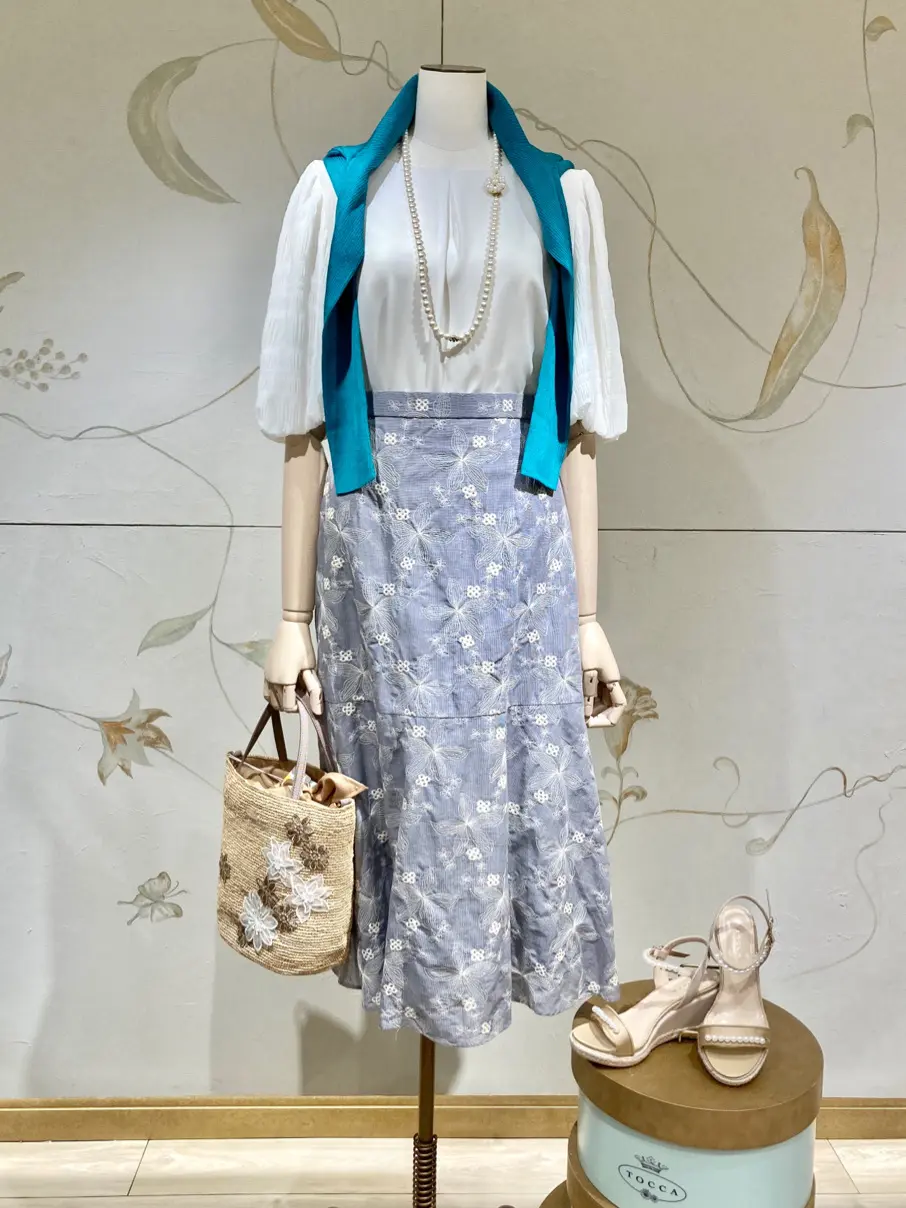 TOCCA mimura☺︎ コーディネート画像