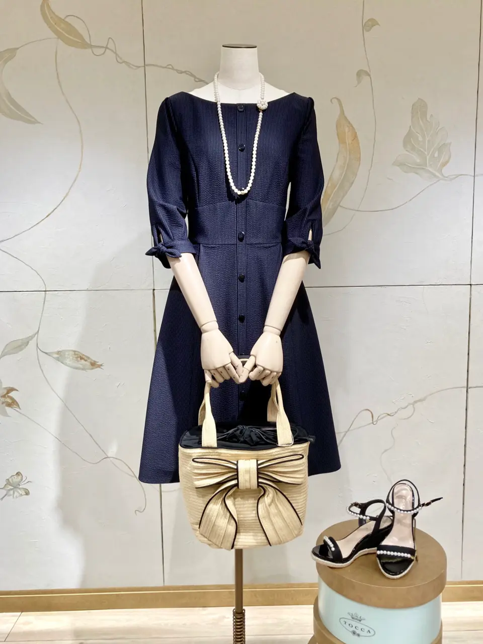 TOCCA mimura☺︎ コーディネート画像