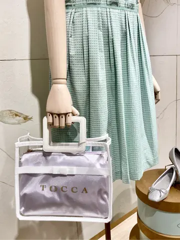 TOCCA mimura☺︎ コーディネート画像