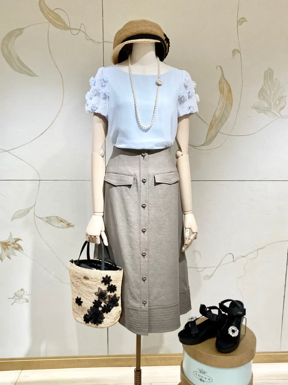 TOCCA mimura☺︎ コーディネート画像