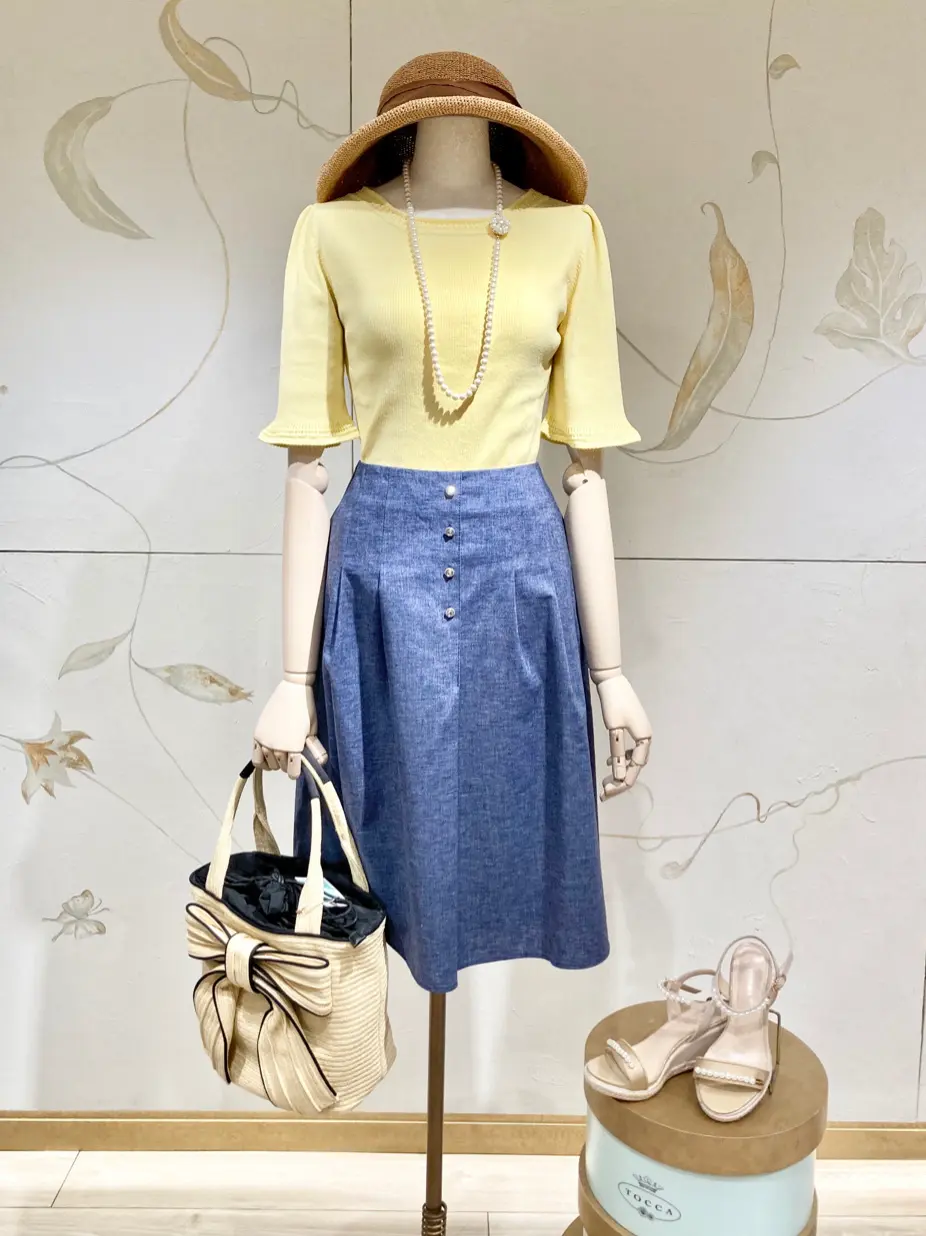 TOCCA mimura☺︎ コーディネート画像