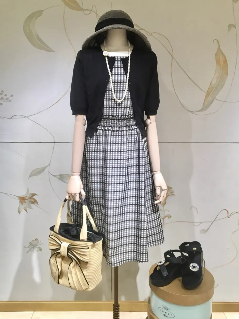 TOCCA mimura☺︎ コーディネート画像