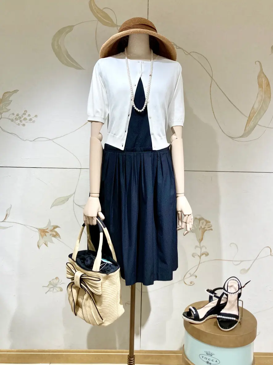 TOCCA mimura☺︎ コーディネート画像