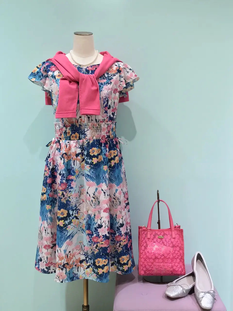 TOCCA Y.K コーディネート画像