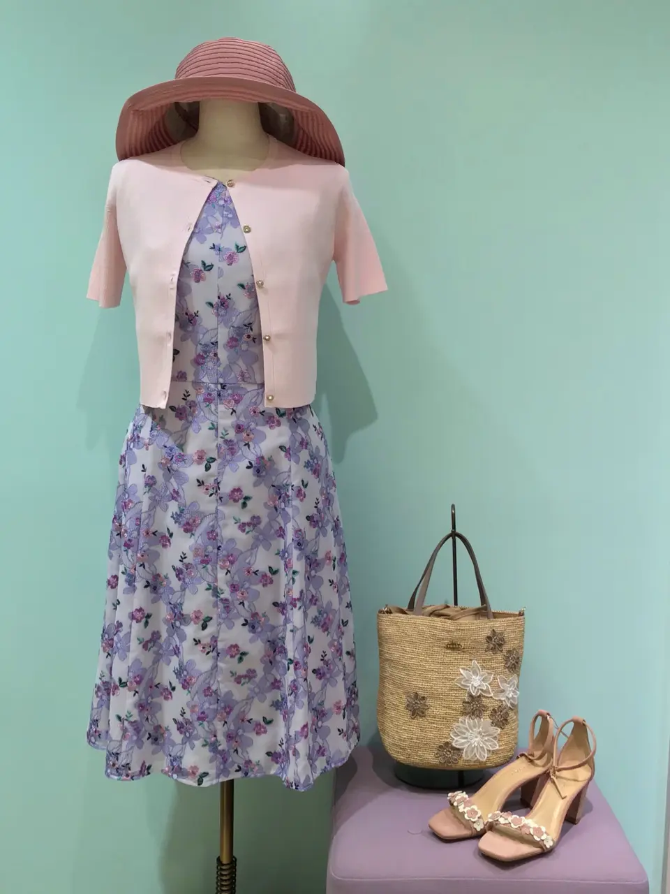 TOCCA Y.K コーディネート画像