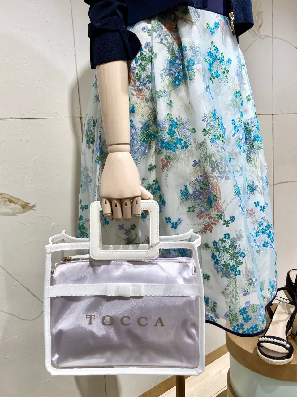 TOCCA mimura☺︎ コーディネート画像