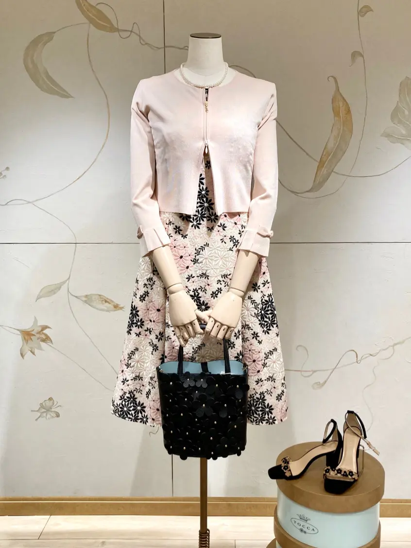 TOCCA mimura☺︎ コーディネート画像