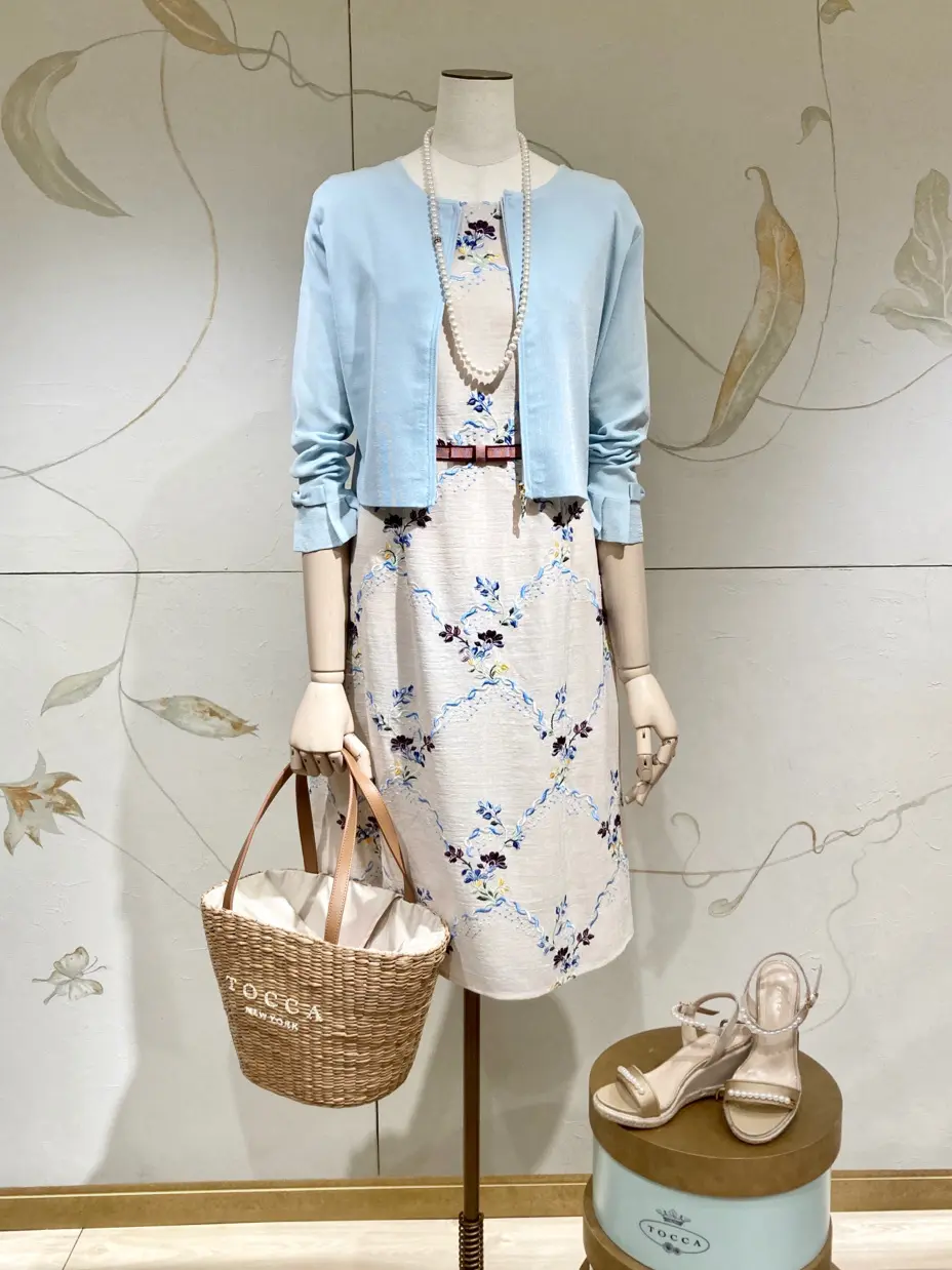 TOCCA mimura☺︎ コーディネート画像