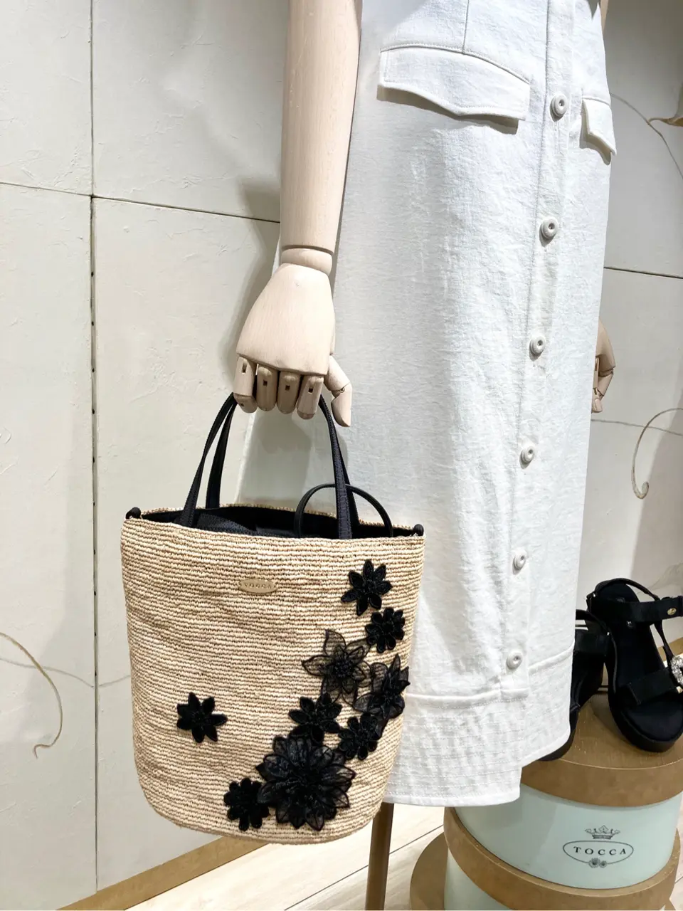 TOCCA mimura☺︎ コーディネート画像