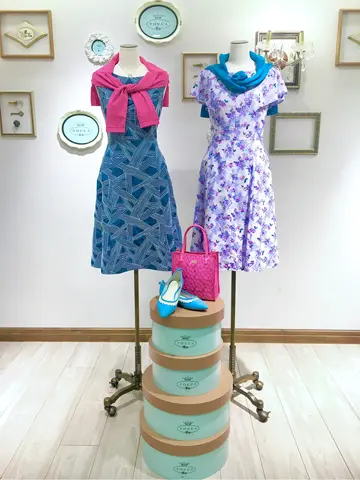 TOCCA スタッフ ｍ コーディネート画像