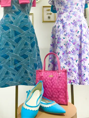 TOCCA スタッフ ｍ コーディネート画像