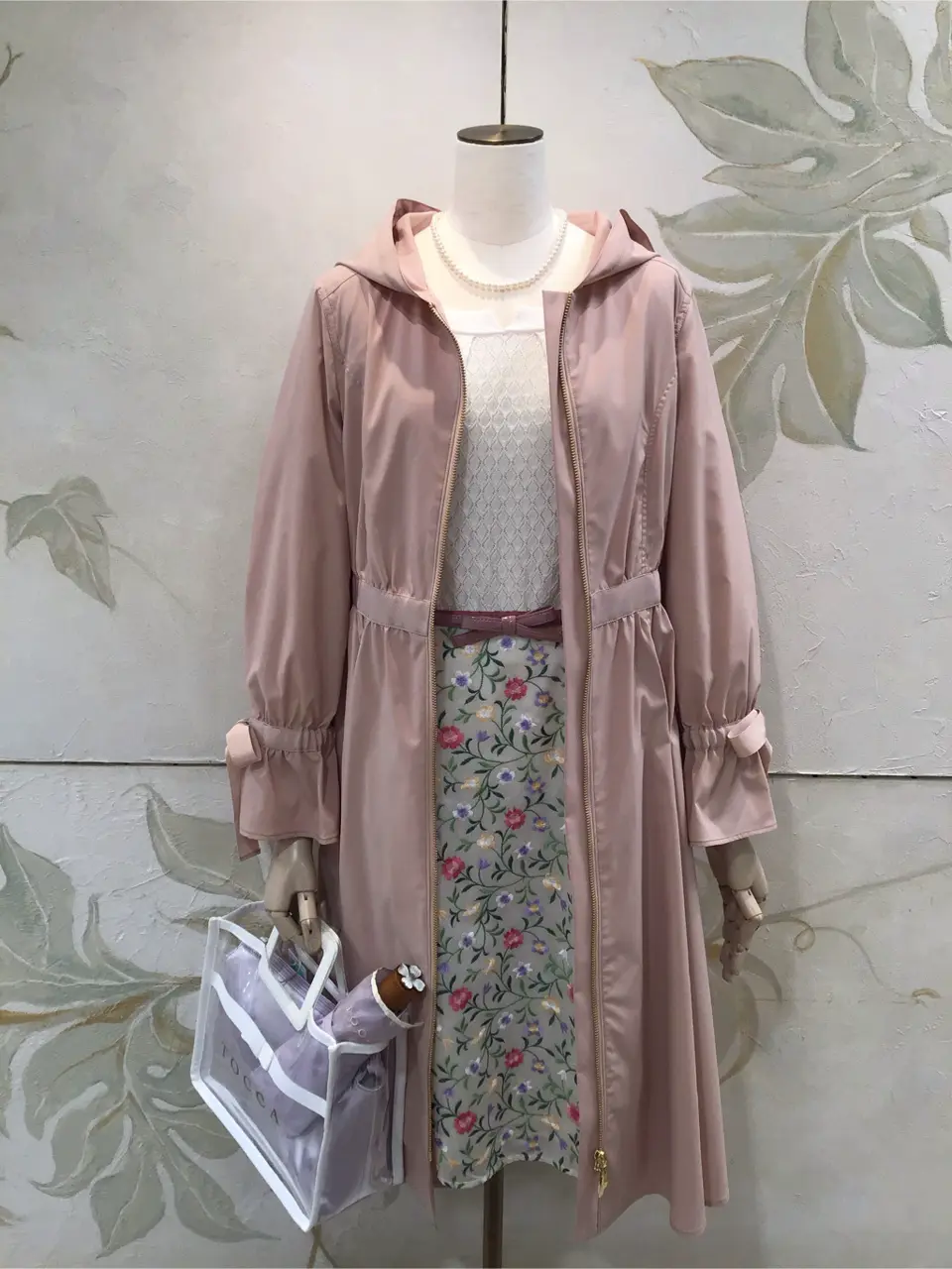 TOCCA ｋｉｍ コーディネート画像