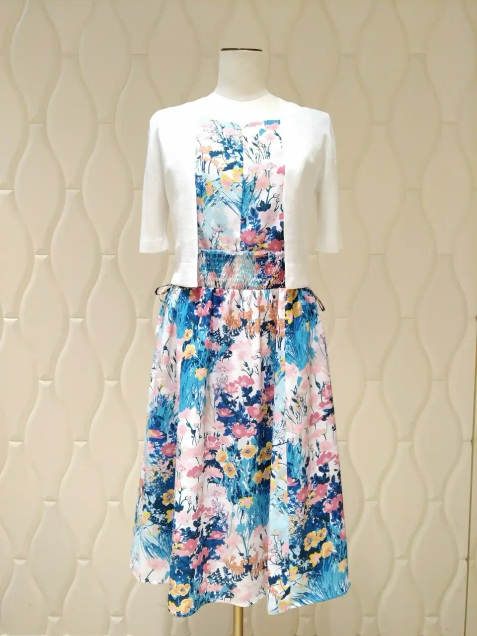  A コーディネート画像