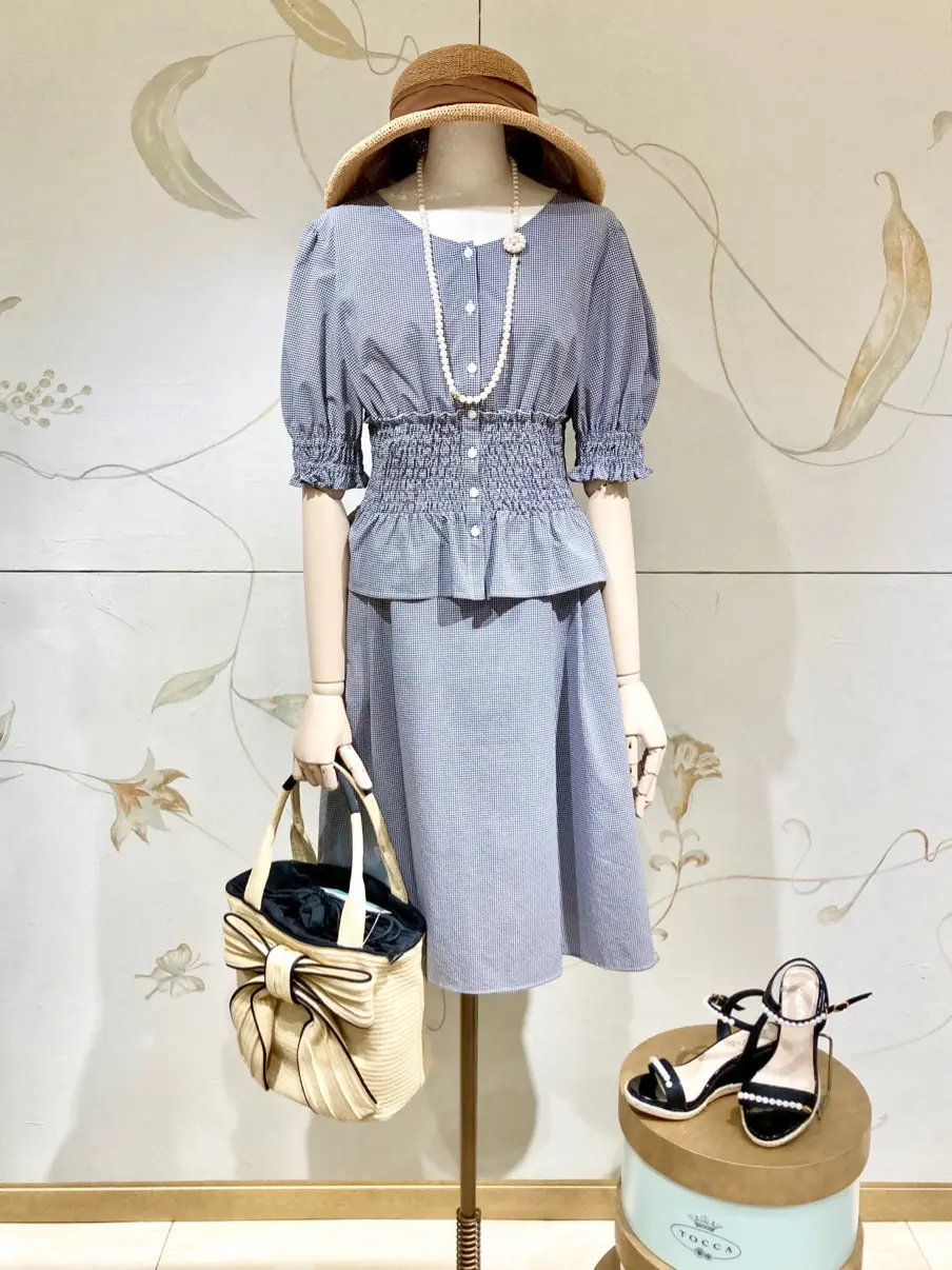 TOCCA mimura☺︎ コーディネート画像